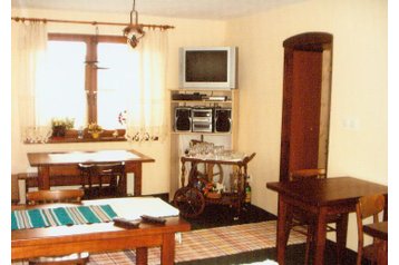 Slovaquie Privát Ždiar, Extérieur